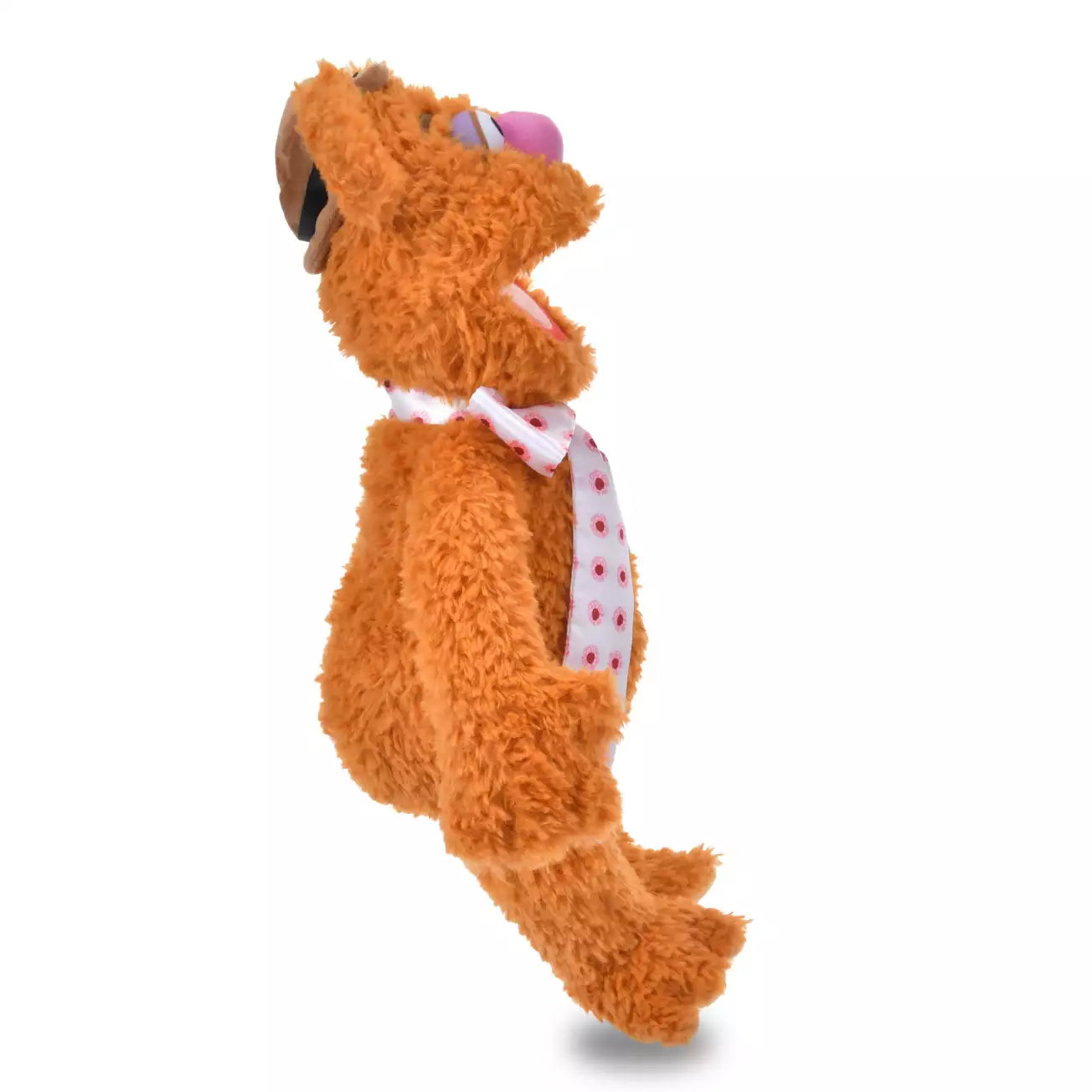JUNE 30 PREORDER - Japan Disney Store - Exclusive Magic - The Muppets - Fozzie Bear Plush