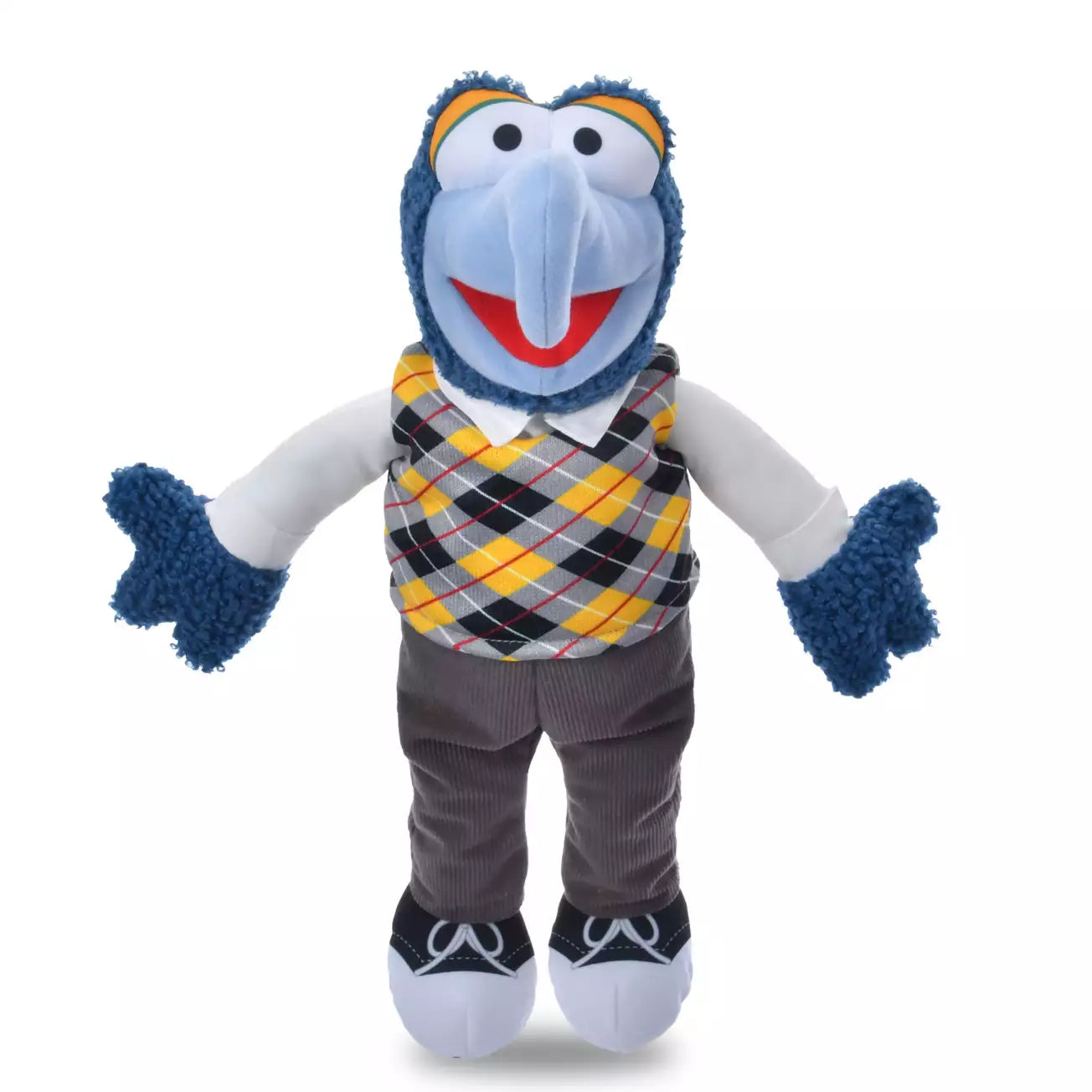 JUNE 30 PREORDER - Japan Disney Store - Exclusive Magic - The Muppets - Gonzo the Great Plush