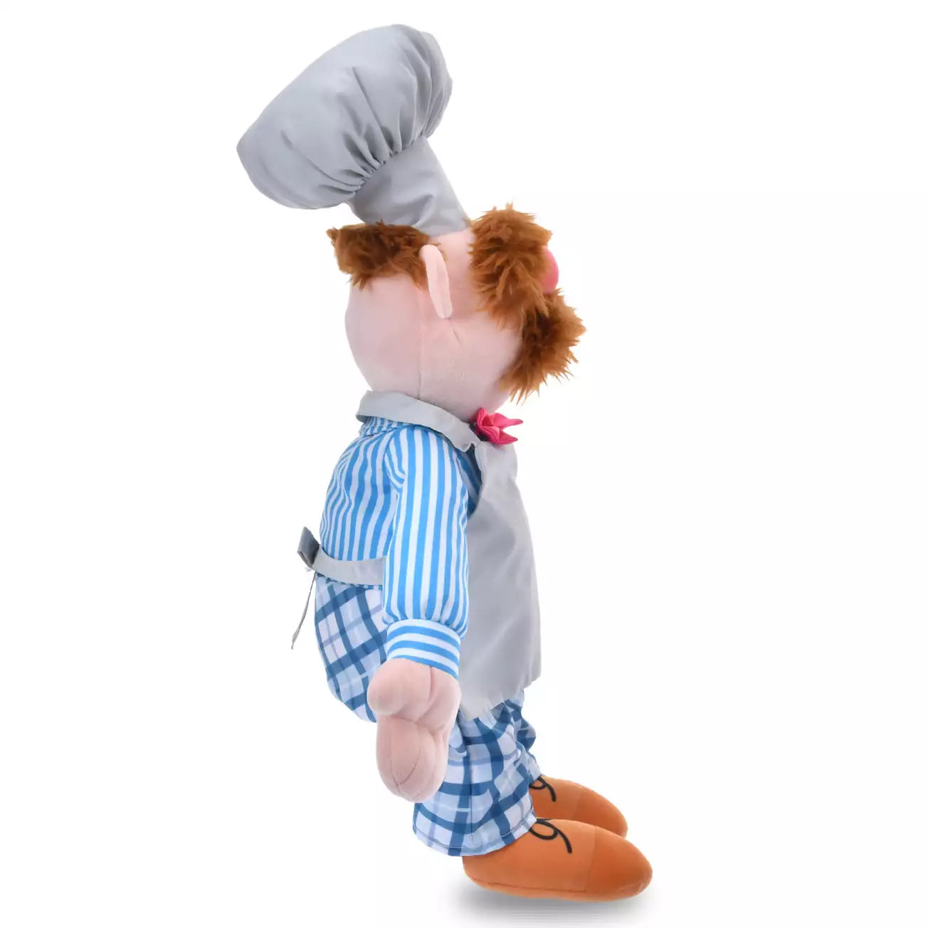 JUNE 30 PREORDER - Japan Disney Store - Exclusive Magic - The Muppets - Chef Plush