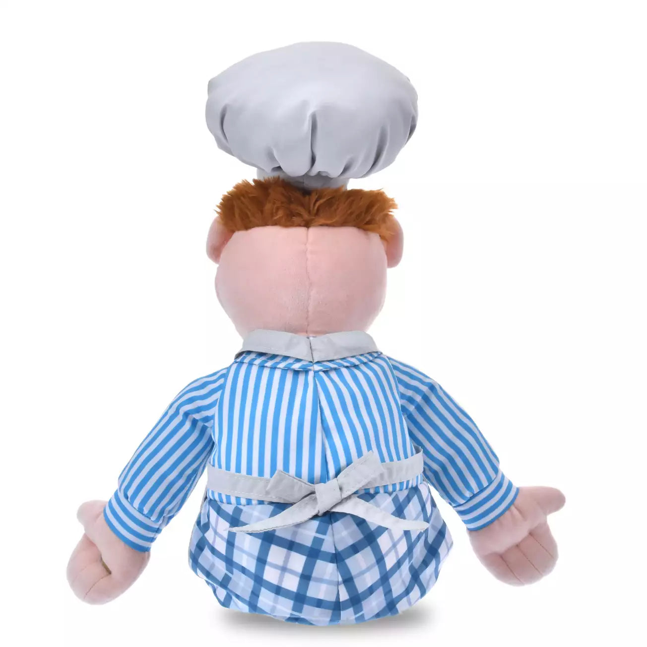 JUNE 30 PREORDER - Japan Disney Store - Exclusive Magic - The Muppets - Chef Plush