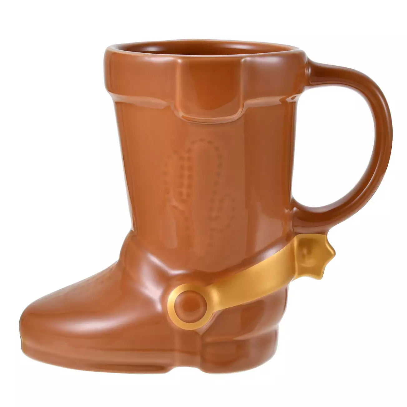 JUNE 30 PREORDER - Japan Disney Store - Toy Story - Woody Boot Mug
