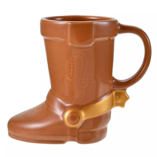 Japan Disney Store - Toy Story - Woody Boot Mug