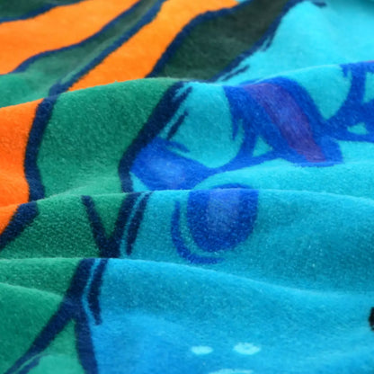 JUNE 2 PREORDER - Japan Disney Store - Finding Nemo -  Tank Gang Bath Towel
