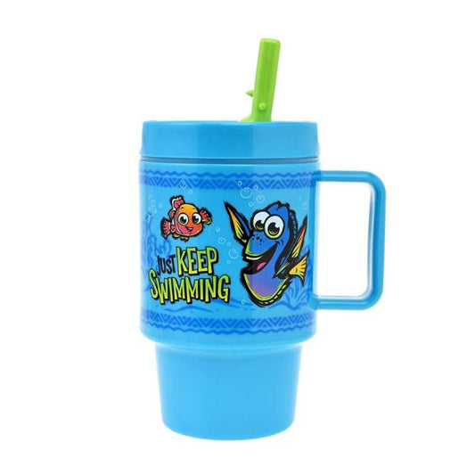 JUNE 2 PREORDER - Japan Disney Store - Finding Nemo - Nemo & Dory Tumbler