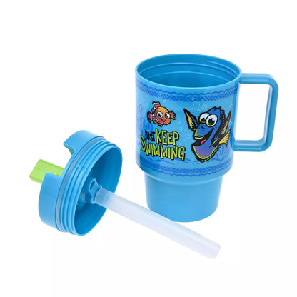 JUNE 2 PREORDER - Japan Disney Store - Finding Nemo - Nemo & Dory Tumbler