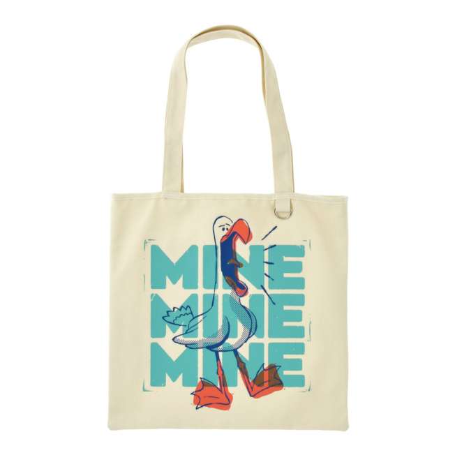 JUNE 2 PREORDER - Japan Disney Store - Finding Nemo -  Seagull Tote Bag