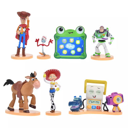 JUNE 30 PREORDER - Japan Disney Store - Toy Story 5 - Figure Set