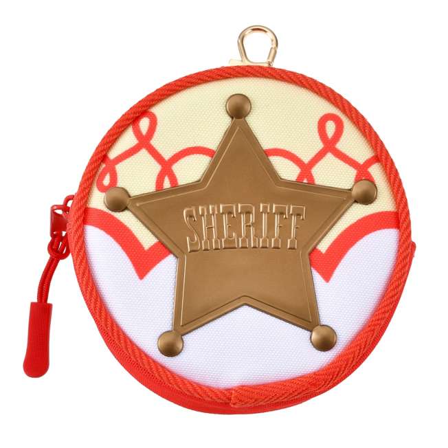 JUNE 30 PREORDER - Japan Disney Store - Toy Story 5 - Jessie Bag Charm Pouch