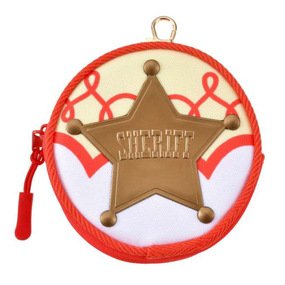 JUNE 30 PREORDER - Japan Disney Store - Toy Story 5 - Jessie Bag Charm Pouch