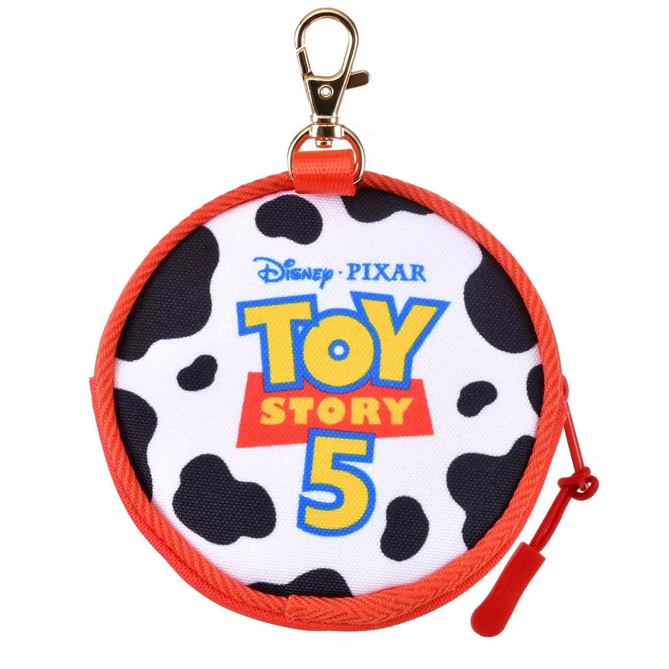 JUNE 30 PREORDER - Japan Disney Store - Toy Story 5 - Jessie Bag Charm Pouch