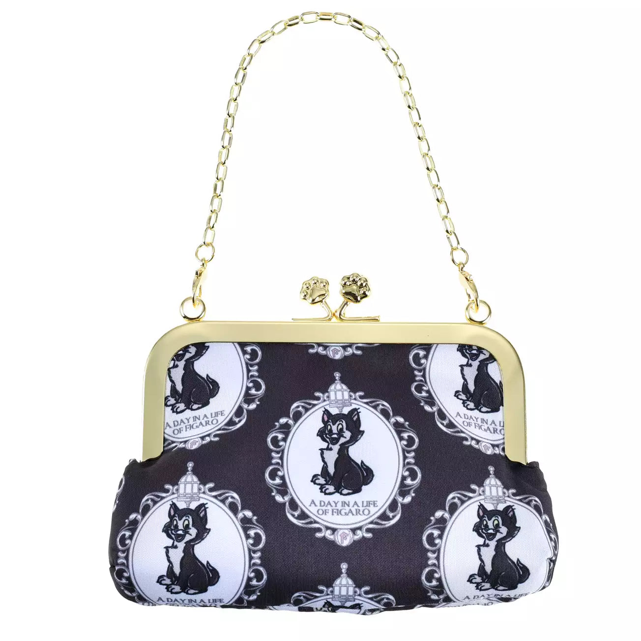 Japan Disney Store - Cat Day 2026 - Disney Character - Pouch Blind Box with Chain