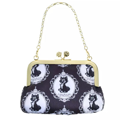 Japan Disney Store - Cat Day 2026 - Disney Character - Pouch Blind Box with Chain