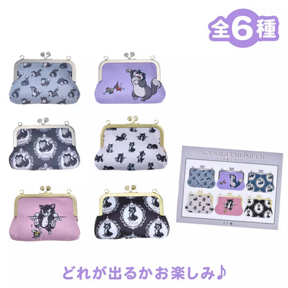 Japan Disney Store - Cat Day 2026 - Disney Character - Pouch Blind Box with Chain