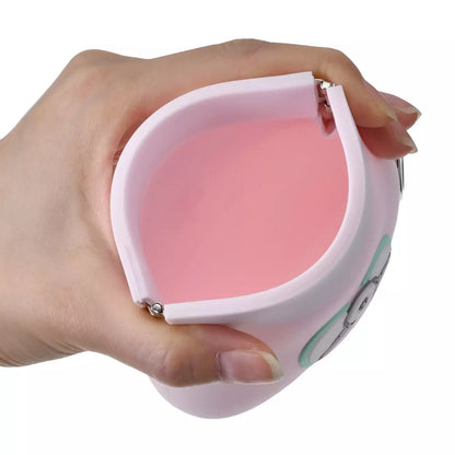 JAN 19 PREORDER - Japan Disney Store - Care Robot Baymax - Pouch Keychain (Small)