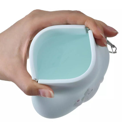 JAN 19 PREORDER - Japan Disney Store - Care Robot Baymax - Pouch Keychain (Medium)