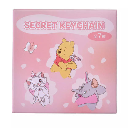 JAN 12 PREORDER - Japan Disney Store - Sakura 2026 - Disney Character - Shaka Shaka Keychain - Blind Box