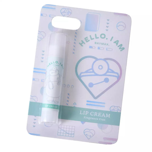 JAN 19 PREORDER - Japan Disney Store - Care Robot Baymax - Lip Balm
