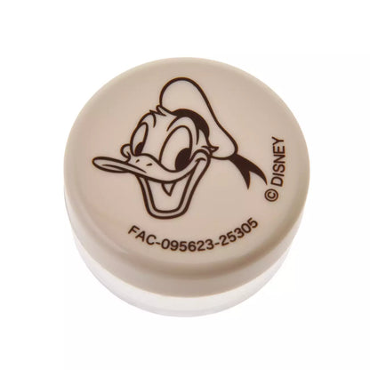 Japan Disney Store - The Three Caballeros - Travel with Amigos - Donald, Jose Carioca & Panchito - Bottle Case Set in Pouch