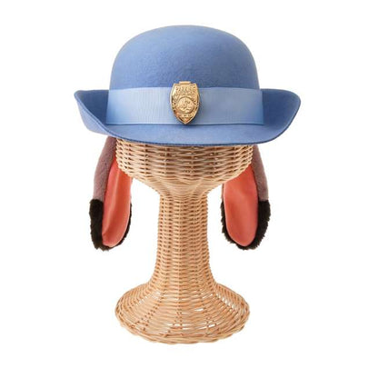 FEB 9 PREORDER - Japan Disney Store - Zootopia - 10th Anniversary Collection - Judy Hopps Hat - Adults