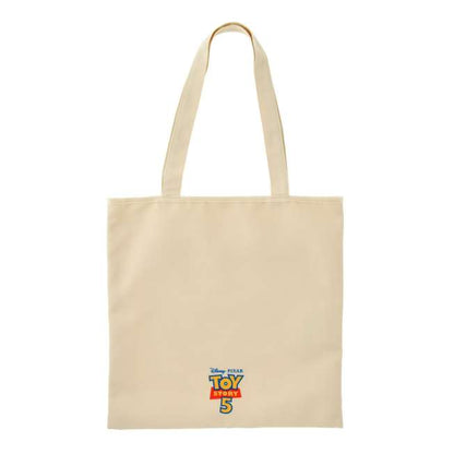JUNE 30 PREORDER - Japan Disney Store - Toy Story 5 - Jessie & Bullseye Tote Bag