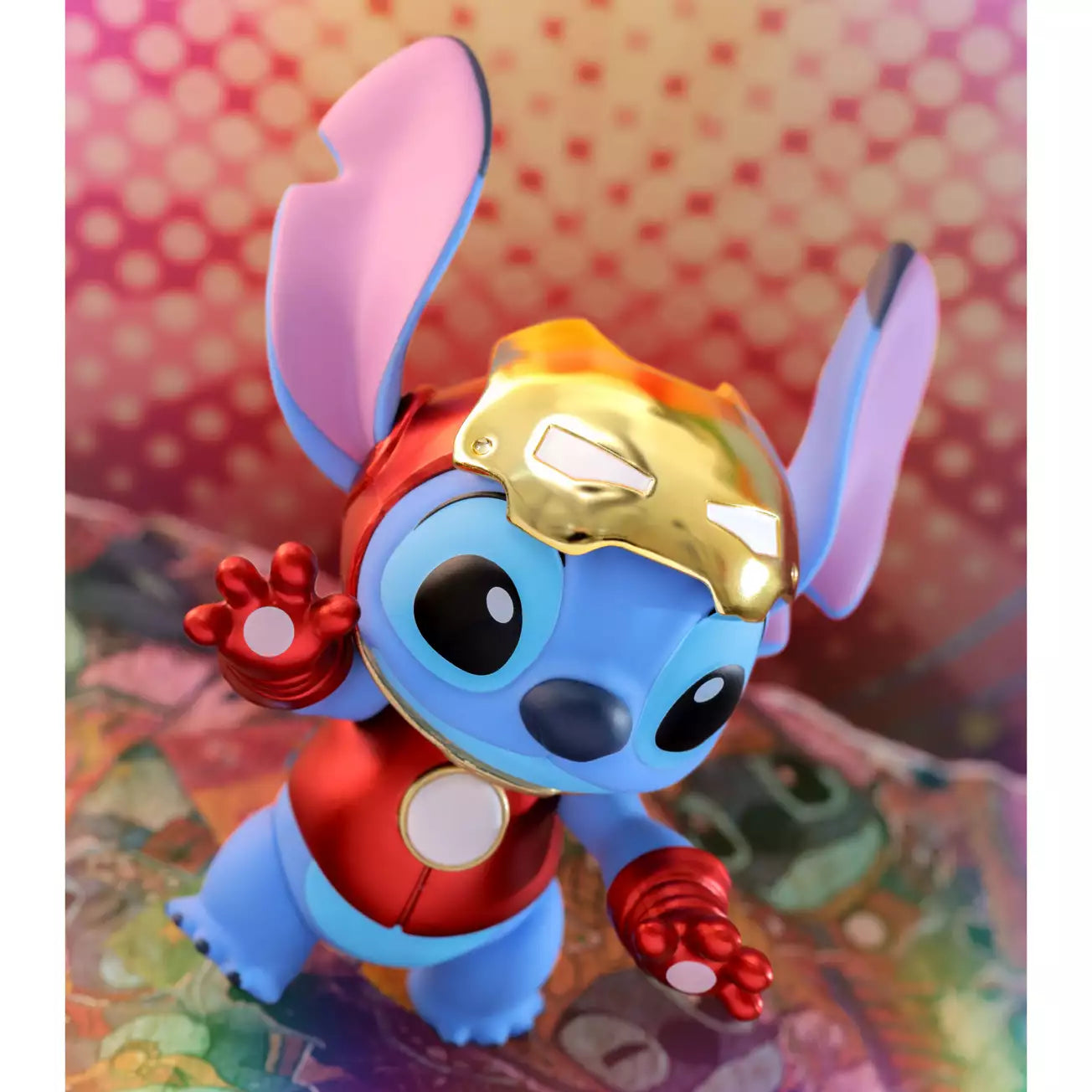Disney Japan - "Stitch" Series 1 Marvel - Figure Blind Box