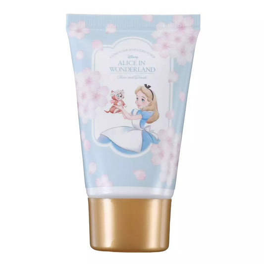 JAN 12 PREORDER - Japan Disney Store - Sakura 2026 - Alice in Wonderland & Dinah - Hand Cream