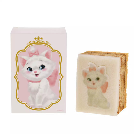 JAN 6 PREORDER - Disney Store Japan - Valentines 2026 - The Aristocats - Marie Baumkuchen