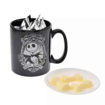 JAN 6 PREORDER - Disney Store Japan - Valentines 2026 - The Nightmare Before Christmas - Jack Skellington - Chocolate with Mug