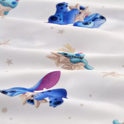JUNE 2 PREORDER - Japan Disney Store - Stitch Day 2026 - Stitch & Scrump Short-Sleeve Pajamas