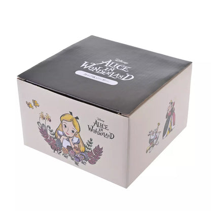 JUNE 16 PREORDER - Japan Disney Store - Alice in Wonderland 75th Anniversary - Teacup & Saucer Set