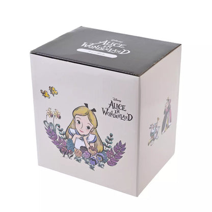 JUNE 16 PREORDER - Japan Disney Store - Alice in Wonderland 75th Anniversary - Teapot