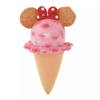 Japan Disney Store - Disney Cool Goods - Minnie Mouse Cooling Blanket - Summer Sweets