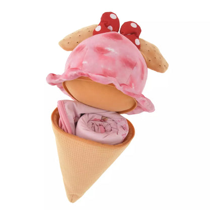 Japan Disney Store - Disney Cool Goods - Minnie Mouse Cooling Blanket - Summer Sweets