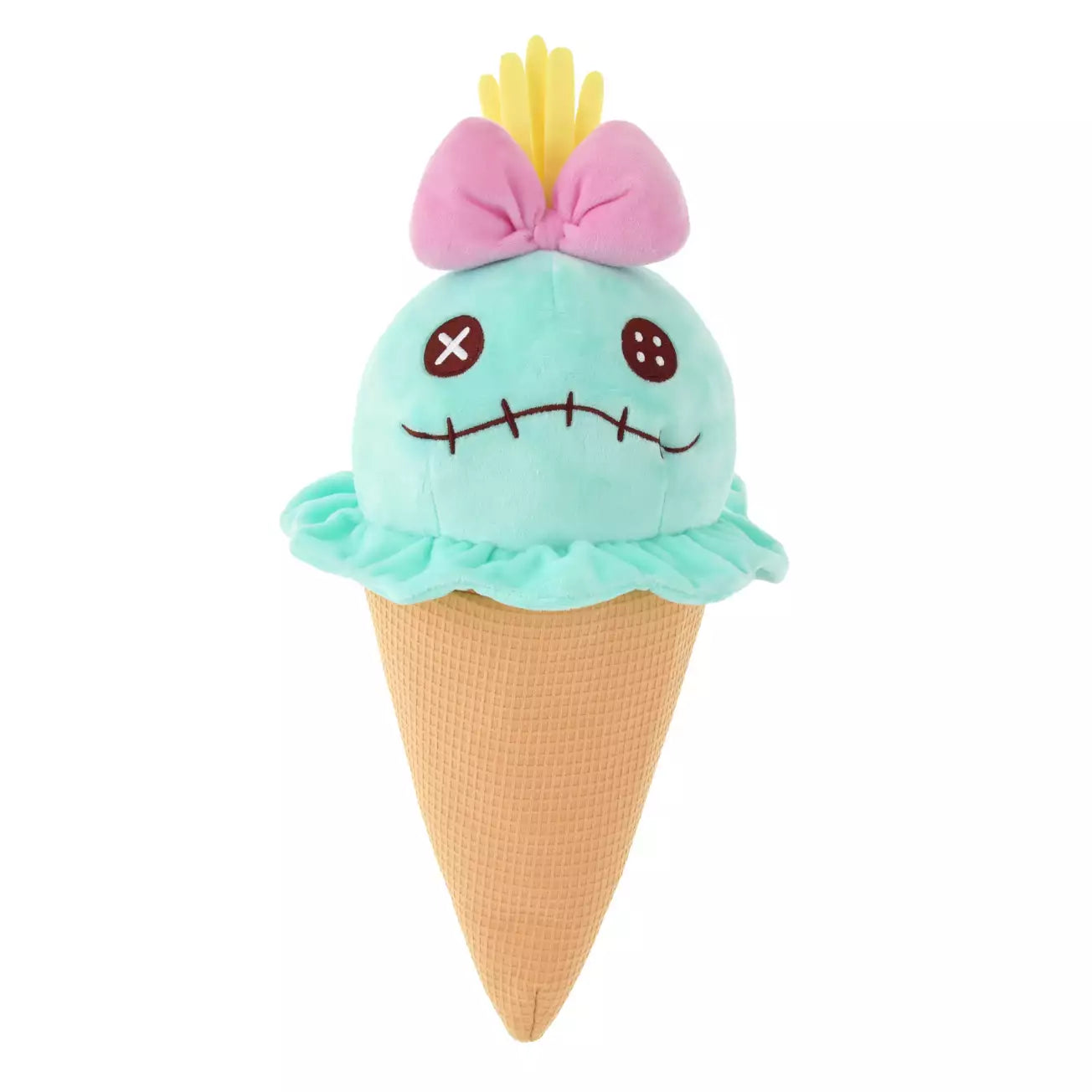Japan Disney Store - Disney Cool Goods - Lilo & Stitch Cooling Blanket - Summer Sweets