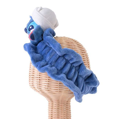 Japan Disney Store - Bath & Laundry - Stitch Hair Turban