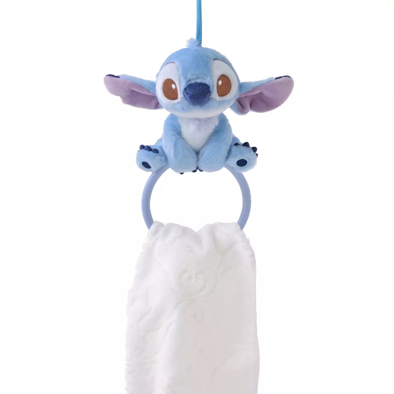 Japan Disney Store - Bath & Laundry - Stitch Towel Hanger