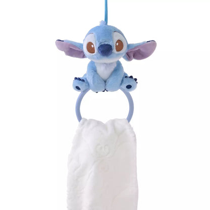 Japan Disney Store - Bath & Laundry - Stitch Towel Hanger