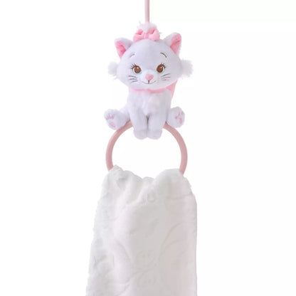 Japan Disney Store - Bath & Laundry - Marie the Aristocats -Towel Hanger