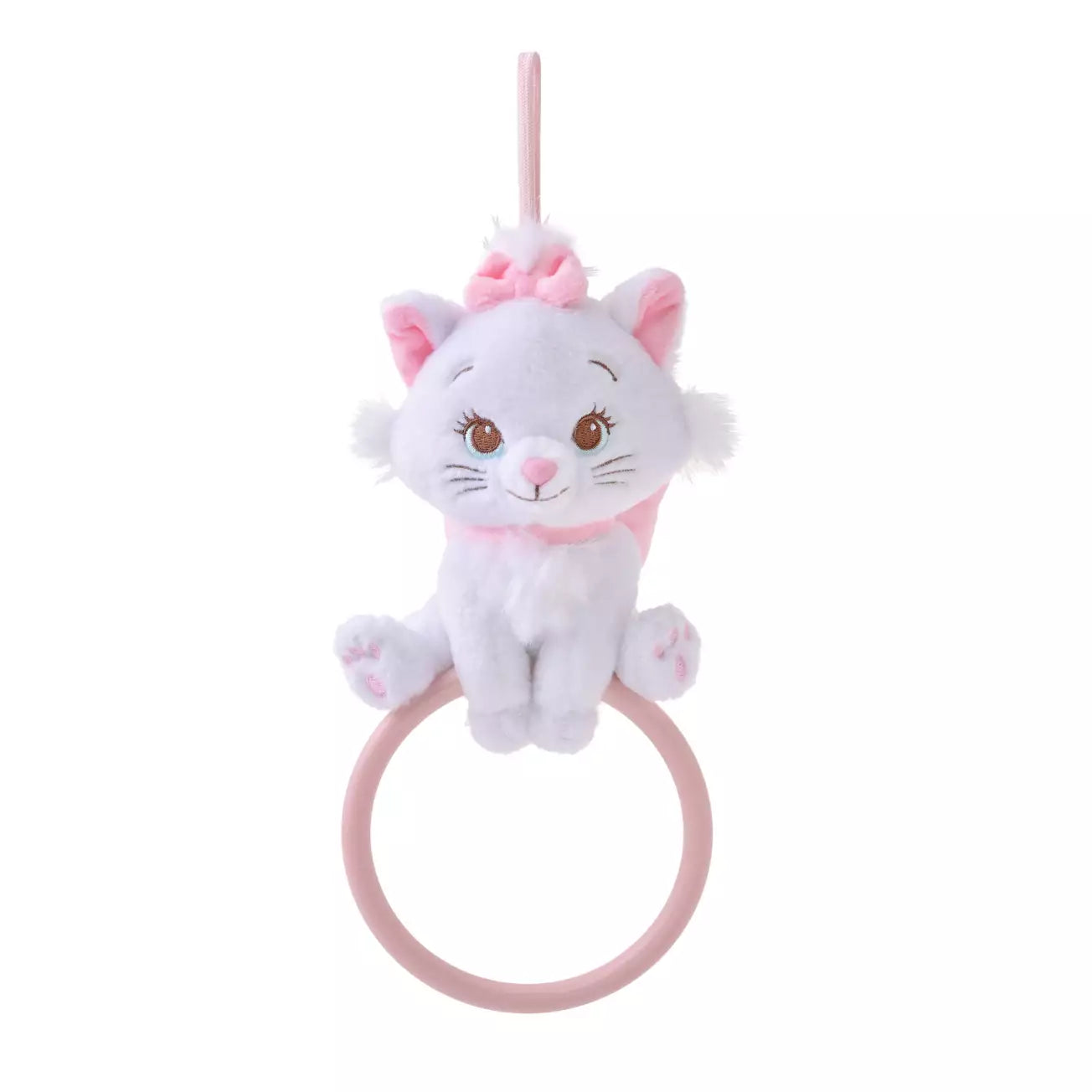 Japan Disney Store - Bath & Laundry - Marie the Aristocats -Towel Hanger
