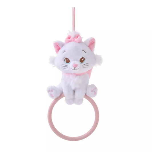 MAY 26 PREORDER - Japan Disney Store - Bath & Laundry - Marie the Aristocats -Towel Hanger