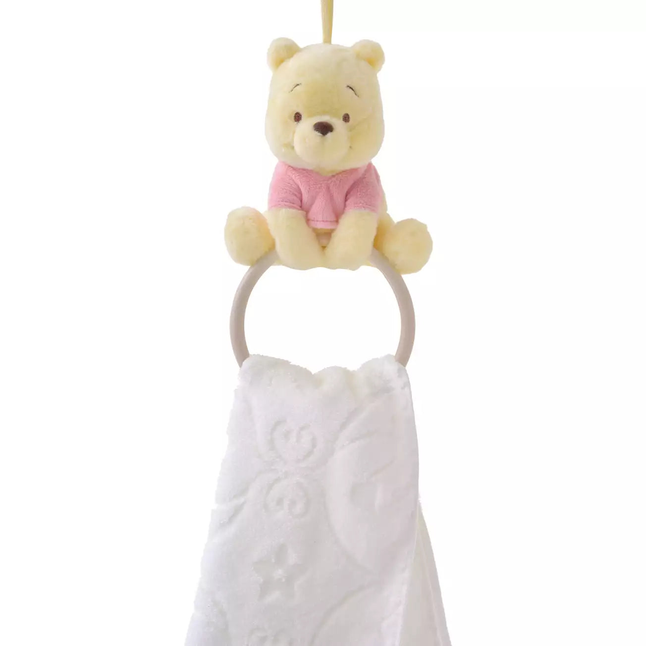 Japan Disney Store - Bath & Laundry - Winnie the Pooh Towel Hanger
