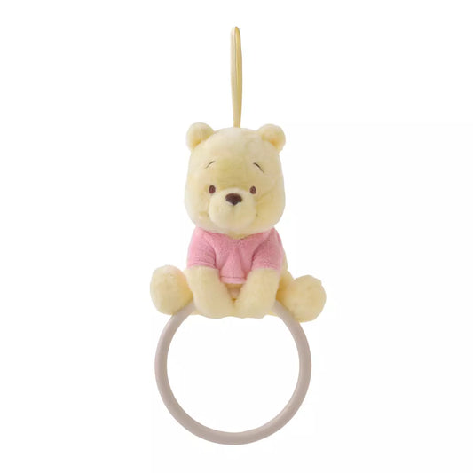 MAY 26 PREORDER - Japan Disney Store - Bath & Laundry - Winnie the Pooh Towel Hanger