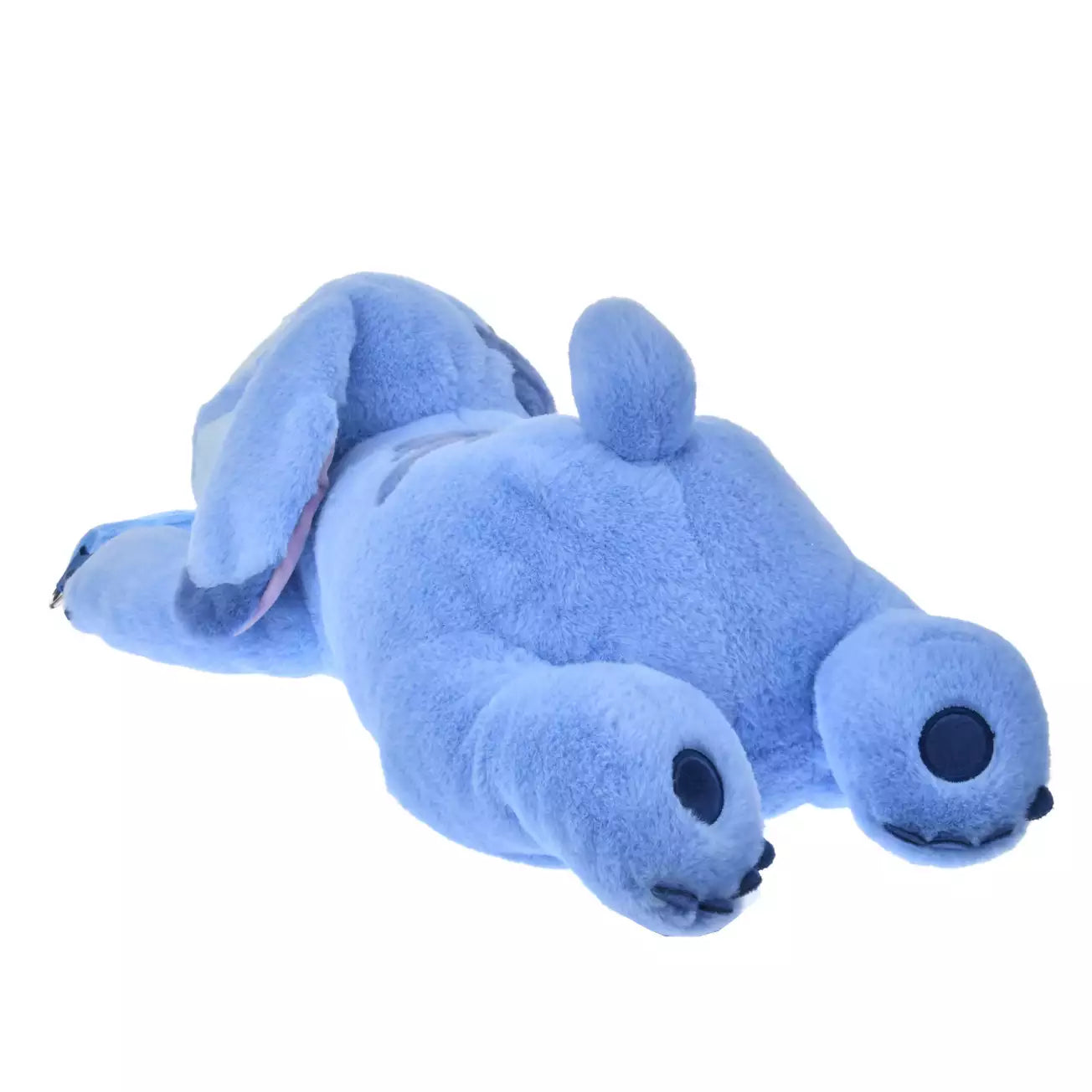 Japan Disney Store - Lilo & Stitch - Stitch - Plush Tissue Box Cover with Carabiner (Hanging Type)