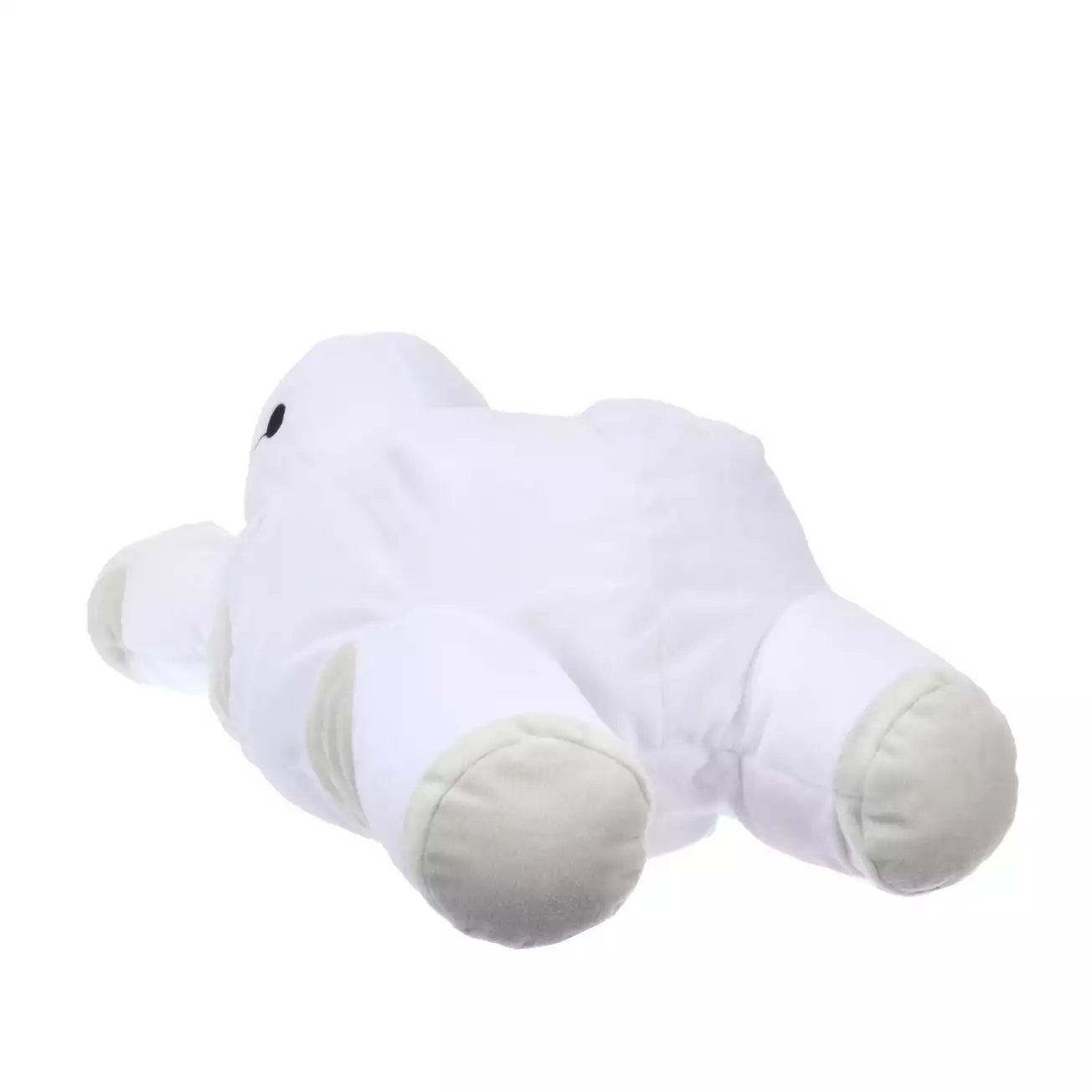 Japan Disney Store - Baymax - Plush Tissue Box Cover with Carabiner (Hanging Type)