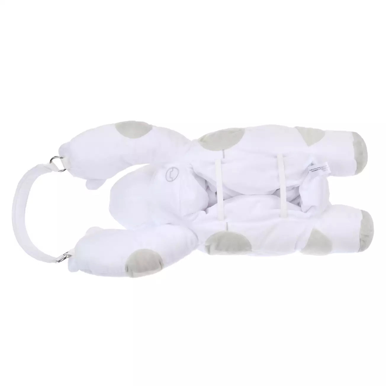 Japan Disney Store - Baymax - Plush Tissue Box Cover with Carabiner (Hanging Type)