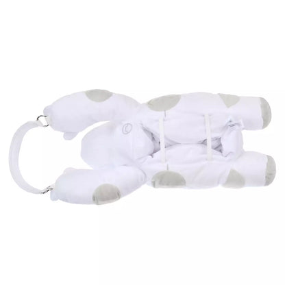 Japan Disney Store - Baymax - Plush Tissue Box Cover with Carabiner (Hanging Type)