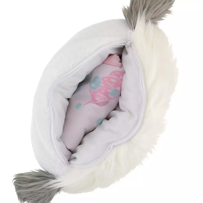 Japan Disney Store - The Little Mermaid - Cool 2-Way Blanket / Max Plsuh (Illustrated by Mikko)