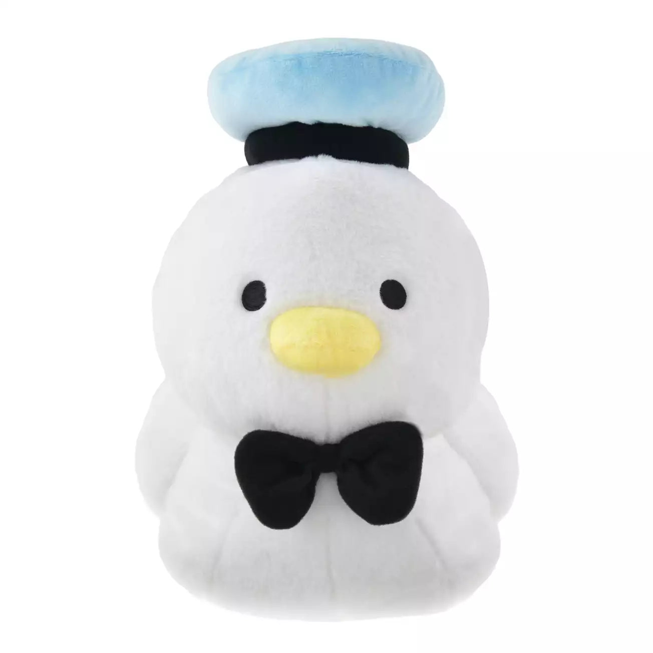 Japan Disney Store - Donald's Birthday 2026 - Donald, Chip & Dale - Cool Blanket with Plush Pouch