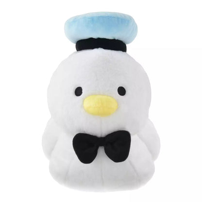 Japan Disney Store - Donald's Birthday 2026 - Donald, Chip & Dale - Cool Blanket with Plush Pouch