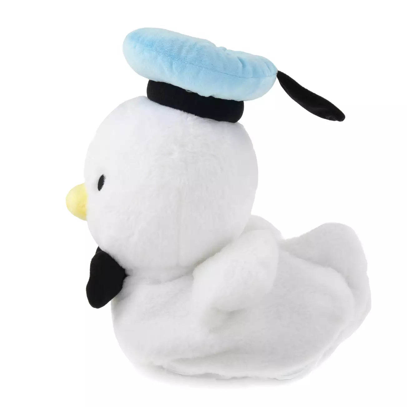 Japan Disney Store - Donald's Birthday 2026 - Donald, Chip & Dale - Cool Blanket with Plush Pouch